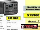 ESTACIONES DE ENERGIA    TLF 51596013   Entrega por Mensajeria Costo Adicional