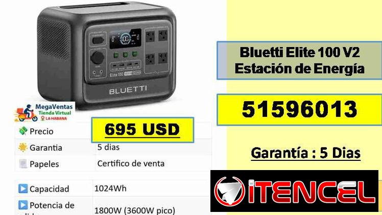 ESTACIONES DE ENERGIA    TLF 51596013   Entrega por Mensajeria Costo Adicional