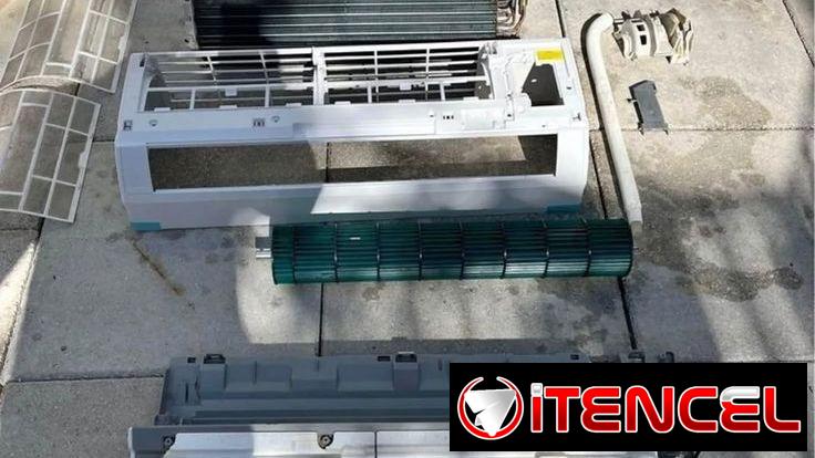 Mantenimiento split mantenimiento split técnicos GNA mantenimiento servicio especializado