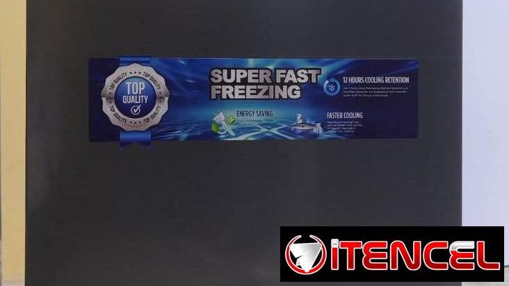 Nevera de 3,5 pies a 170 USD