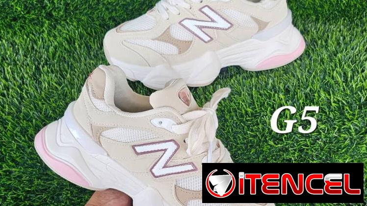 Tenis new balance G5