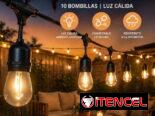 Guirnalda Luces LED