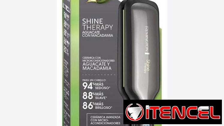 💇‍♀️ Plancha Alisadora Remington NUEVA GANGA