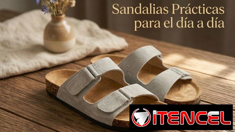 Sandalias Prácticas. IDEALES PARA EL DIA DE LAS MADRES