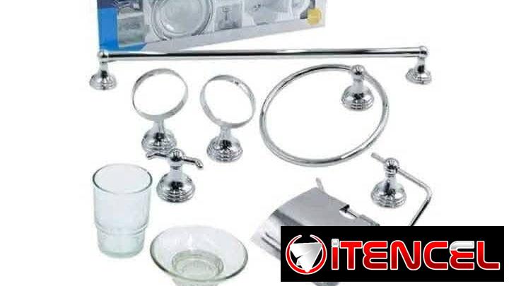 Accesorios para baño inoxidables maxima calidad