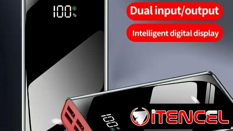 Powerbank de 50000