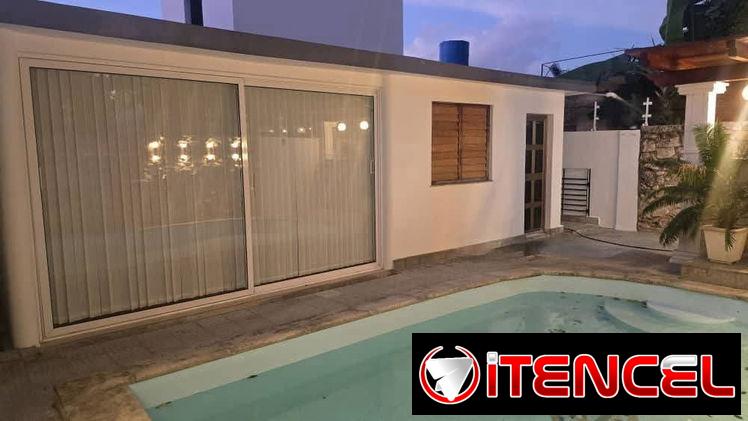 ESPECTACULAR PROPIEDAD 🏡 🏡 🏡   Casa independiente ubicada en el Reparto residencial Juan Manuel Márquez,  localidad d