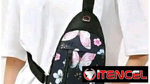 Pechera de mujer