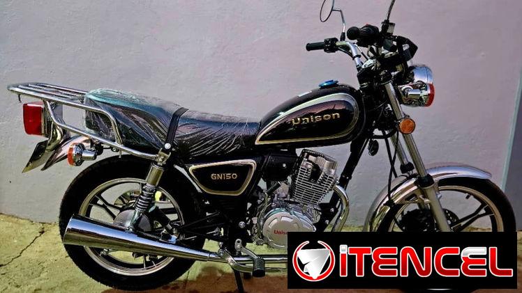 🏍️Moto Marca Unison 150 CC 🏍️ Están en Artemisa
