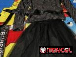 VESTIDO NEGRO NUEVO DIFERENTE