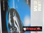 Kit de alarma para carro
