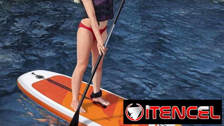 Tabla de Surf  Paddle inflable Bestway 65349