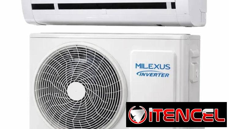 Split inverter 😱❄️📢
