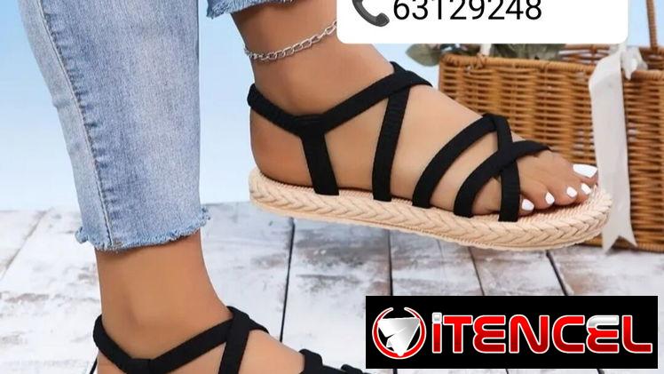 Sandalias de mujer en venta Habana