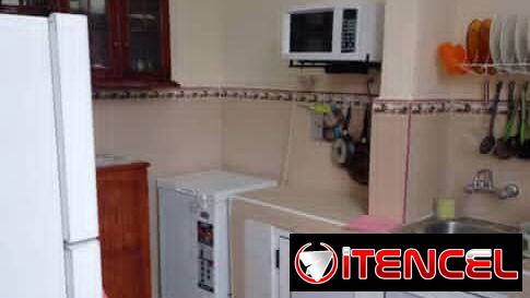 Renta de apartamento 2 habitaciones