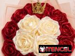 Detalle especial para bebé y familia flores eternas únicas