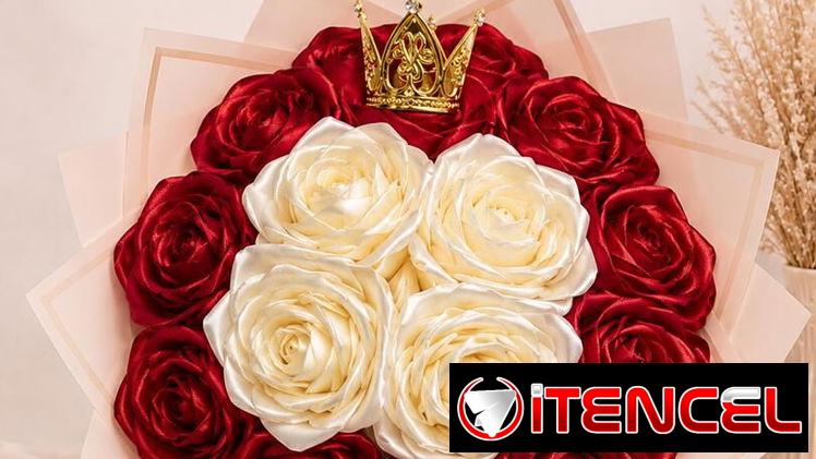 Detalle especial para bebé y familia flores eternas únicas