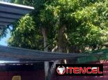 SE RENTA CASA DE DOS HABITACIONES EN A 3 CUADRAS DE LA PLAYA DE GUANABO.54026428