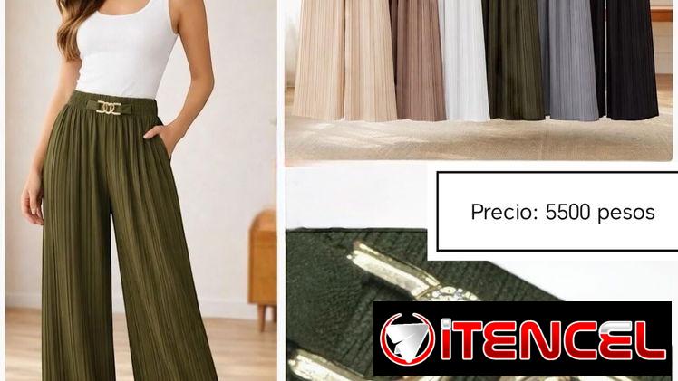 Pantalonetas 5500