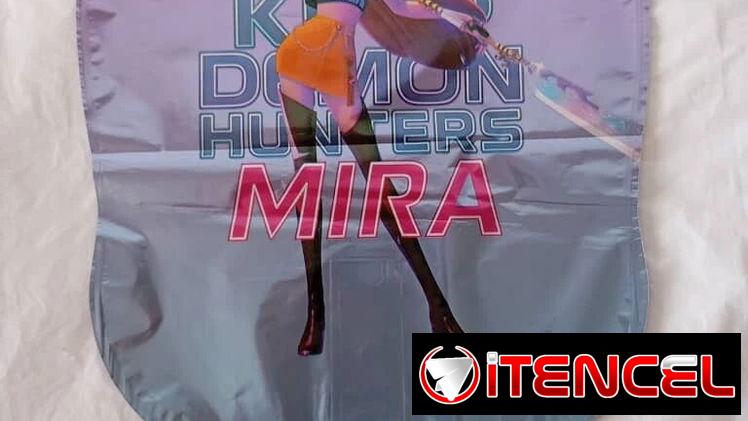 Globo 14″ K-Pop (Mira)(TPEx)