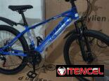 Bicicleta Montañesa 26 pulgadas de 21 Velocidades  KUOX AZUL Precio $225 USD Transporte Adicional