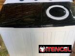 💧🫧165🫧💧 LAVADORA ISUNARU SEMIAUTOMÁTICA 7KG. MENSAJERÍA CON FACTURA YA GARANTÍA 1 MES. TLF 54833699