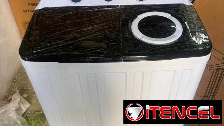 💧🫧165🫧💧 LAVADORA ISUNARU SEMIAUTOMÁTICA 7KG. MENSAJERÍA CON FACTURA YA GARANTÍA 1 MES. TLF 54833699