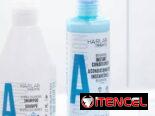 Variedad de productos de Salerm Cosmetics