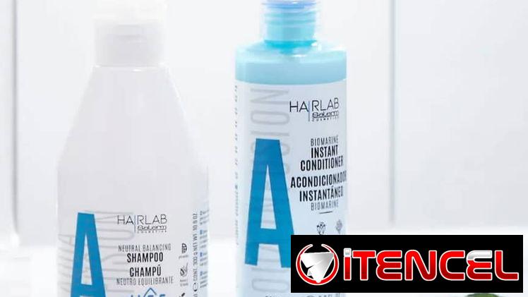 Variedad de productos de Salerm Cosmetics