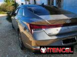 Hyundai elantra 2022