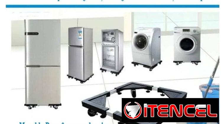 Base Movil Ajustable (clc)
