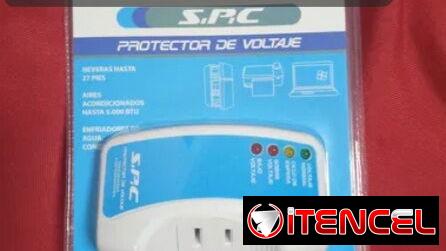Breque y protectores de voltaje