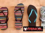 >>>>> Chancletas de playa — Chancletas de goma