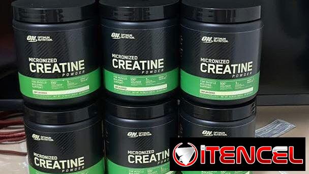 Creatina