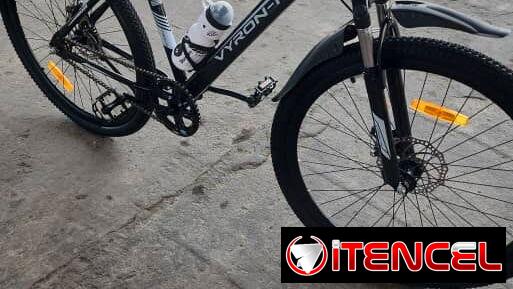 Bicicleta número 26 nueva 150usd por unidad por cantidad 133usd