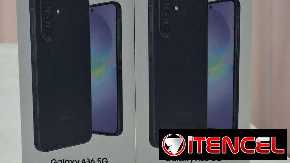 samsung galaxy A36 5g y A56 5g dual sim o de 1 sim nuevo en caja 0km con garantia . 54741004
