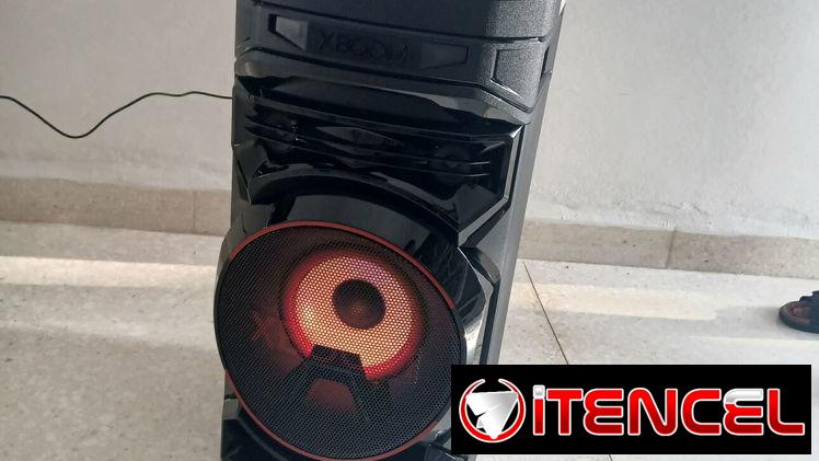BOCINA LG XBOOM