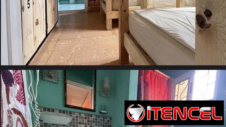 Habitación Compartida en Centro Habana (4 Plazas – Mixto)
