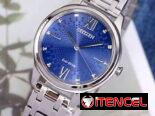 RELOJ CITIZEN ECODRIVE ELEGANCE (EM0500-73L) DE MUJER , NUEVO A ESTRENAR , 32MM EN ACERO INOXIDABLE PLATEADO 58049738