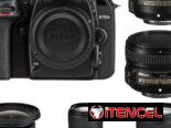 Nikon D7500 Completo – $1.950 USD (Negociable)