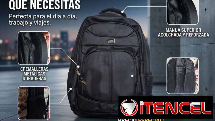 Mochila grande