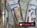 Combo Pantene sin sal (champú + acondicionador +crema de peinar)
