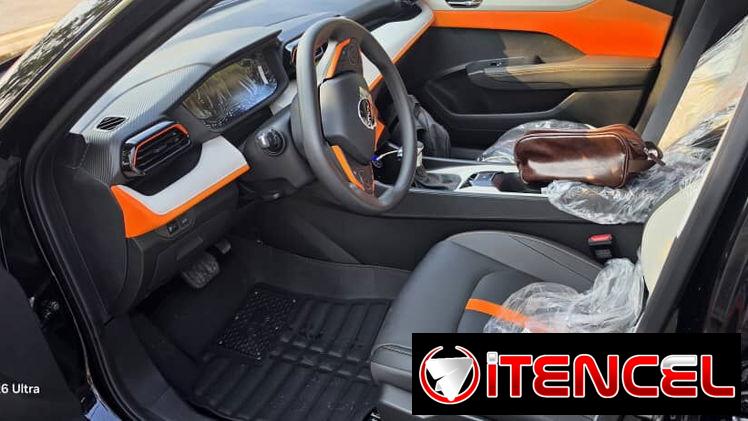 EN VENTA DONGFENG AELOUS SHINE NUEVO