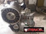 Unidad mz Berlín 150 cc funcionando (remotorise x 4 tiempo)