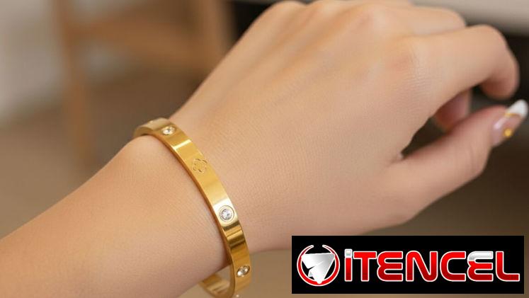 Pulseras Rígidas Cartier Traídas 🇺🇸 Tendencia🔥