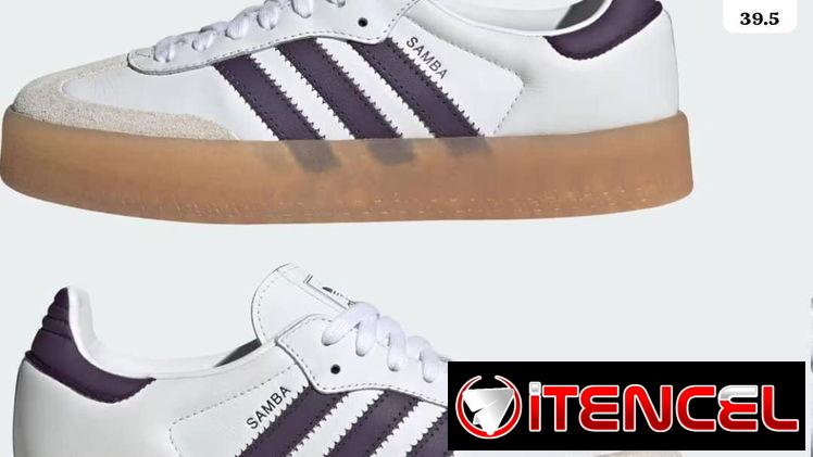 Tenis Adidas Samaba