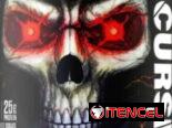 🛒✔ Whey de 71 Servicios The Curse 5LB  Precio 95$