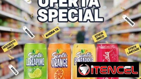 Venta refresco