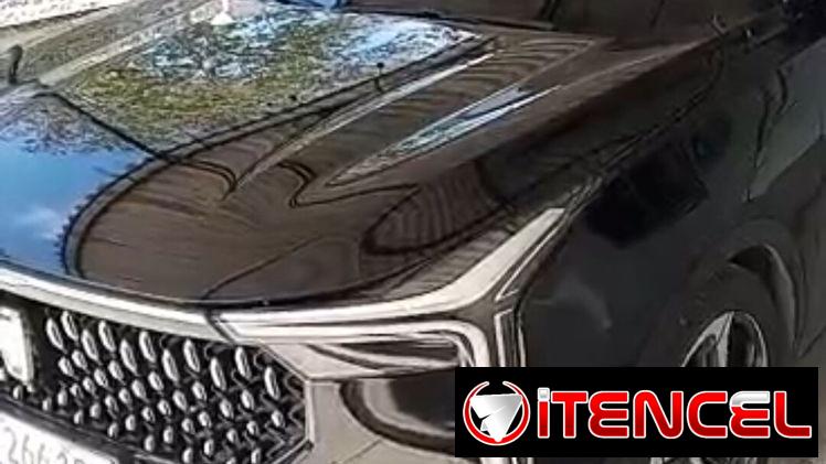 Bestune T55 2024 nuevo garantía en la Mercedes