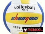 Pelota de voleibol No. 5/ Inflador